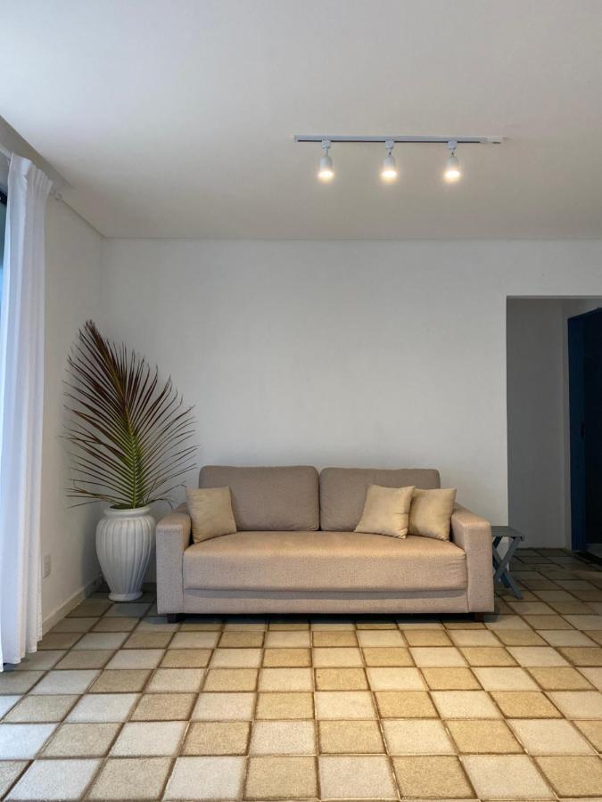 Exclusiva Casa Na Melhor Praia De Aracaju Exterior photo