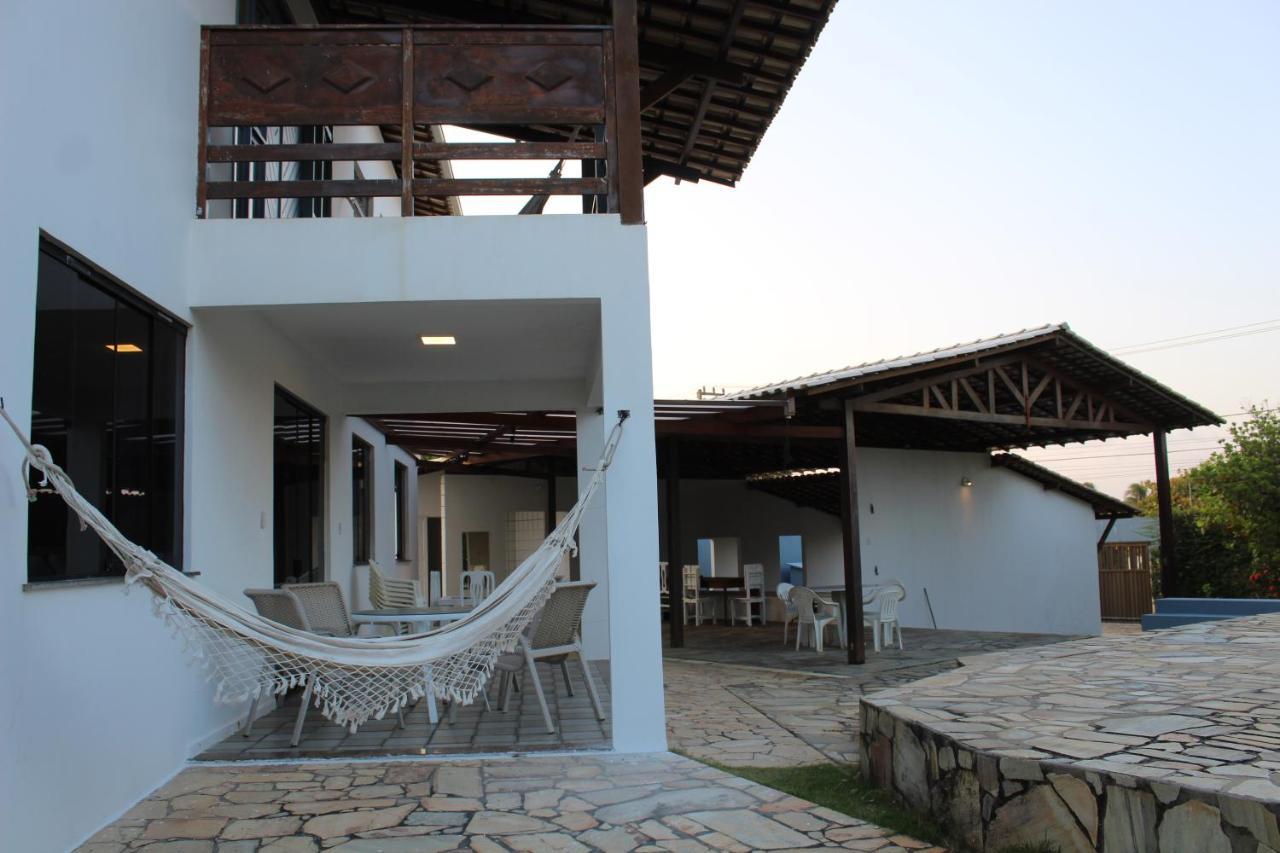 Exclusiva Casa Na Melhor Praia De Aracaju Exterior photo