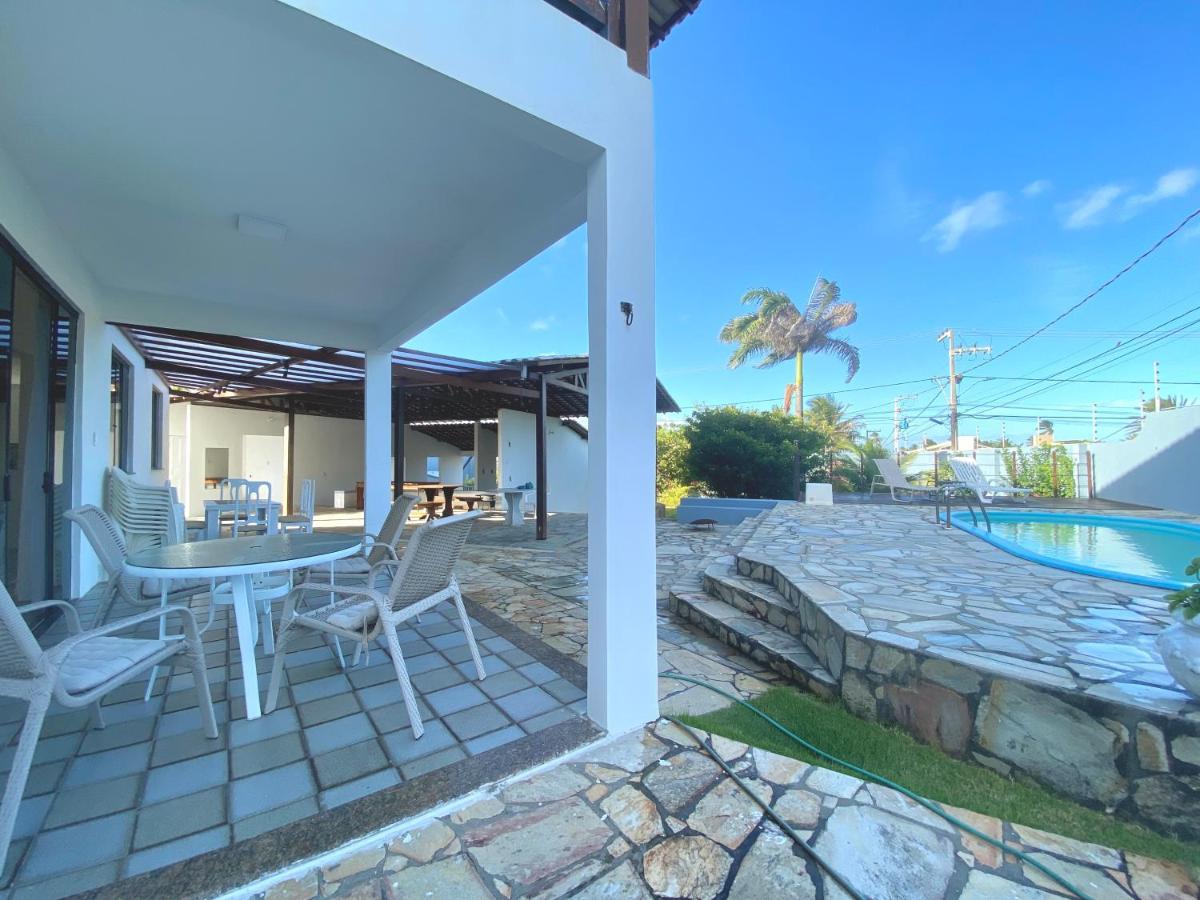 Exclusiva Casa Na Melhor Praia De Aracaju Exterior photo